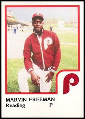 8 Marvin Freeman